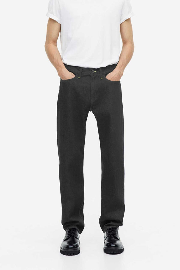 Dimensions Men's Premium Regular Minor Fault Cotton Pants