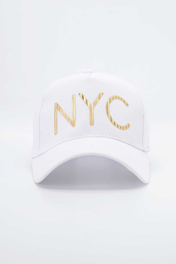 JK Men's NYC P-Cap