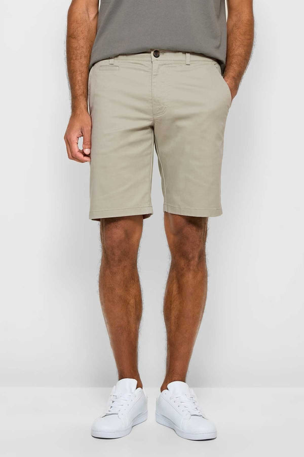 Cut Label Men's Premium Cotton Shorts