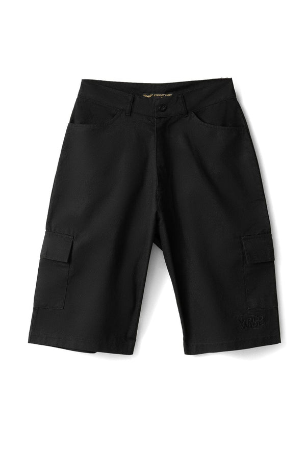 Eternity Men's Twill Cargo Shorts