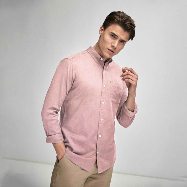 CP Men's Almere Regular Fit Casual Shirt