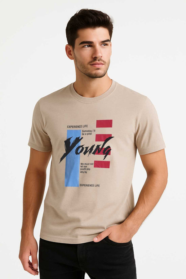 Max 21 Men's Young Tee Shirt