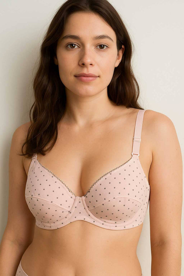 Foinn Women's Wired Light Padded Bra