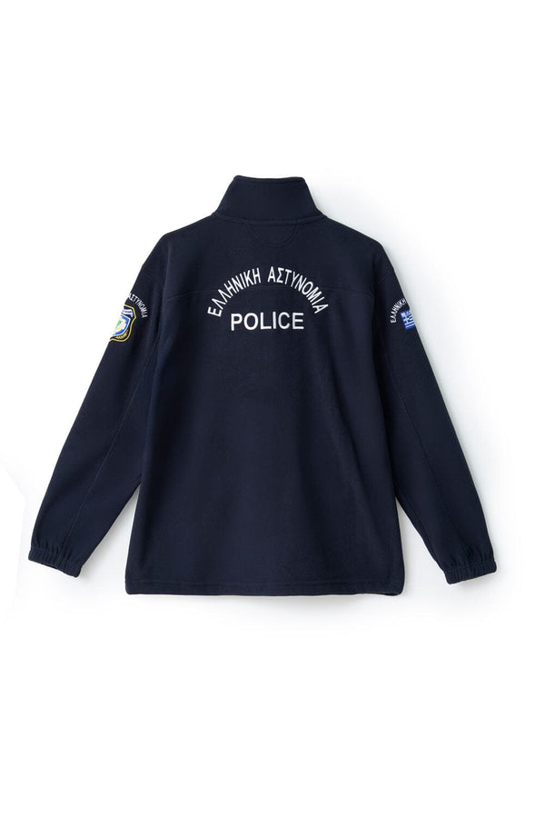 TRS Men's Embroidered Minor Fault Polar Fleece Jacket