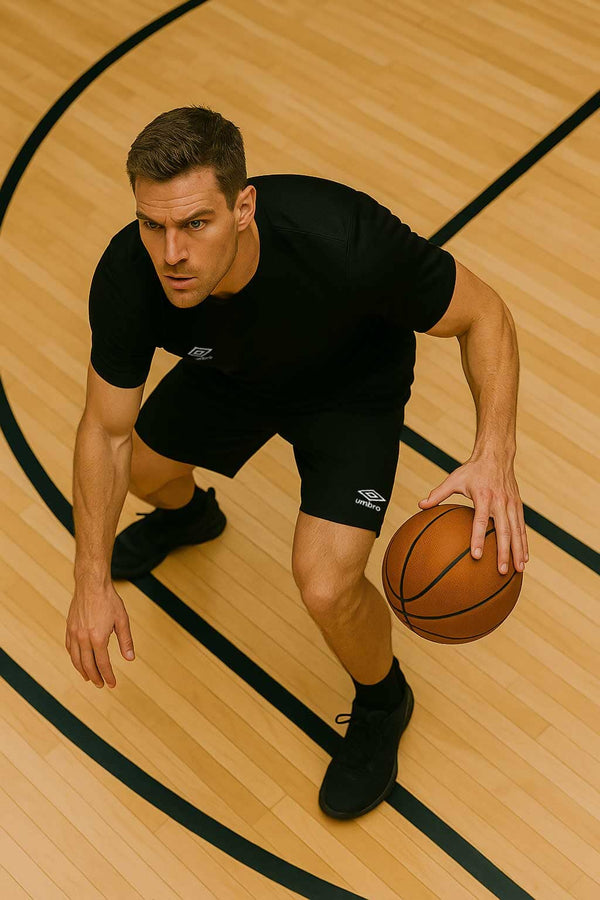 UMB Men's Dry Fit Activewear Twin Set