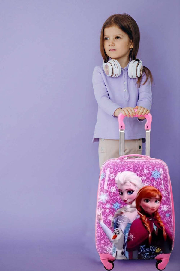 Polo Class Kid's Hardshell Trolley Bag