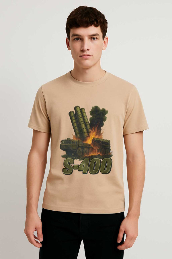 Men's S-400 Classic Tee Shirt