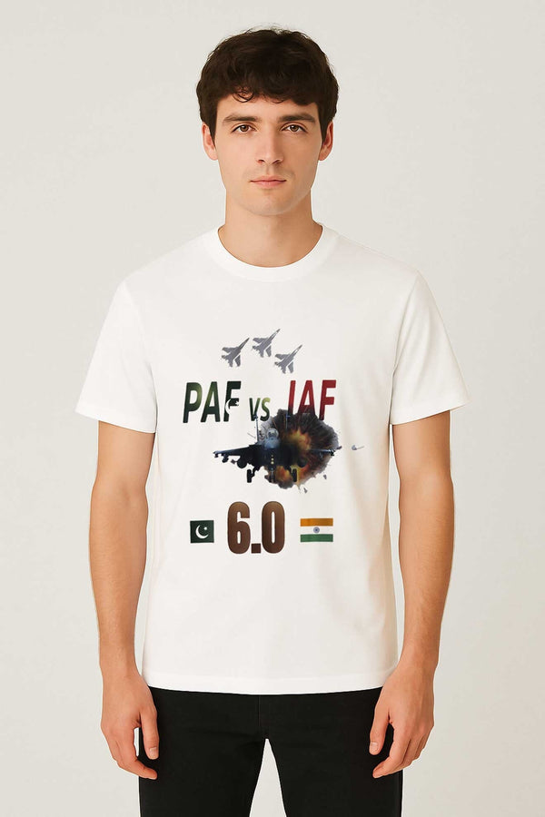 Men's PAF VS IAF Classic Tee Shirt