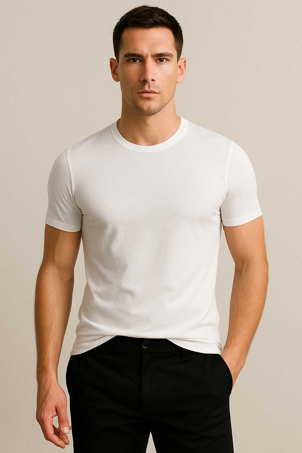 USQUARED Men's Bamboo Minor Fault Tee Shirt