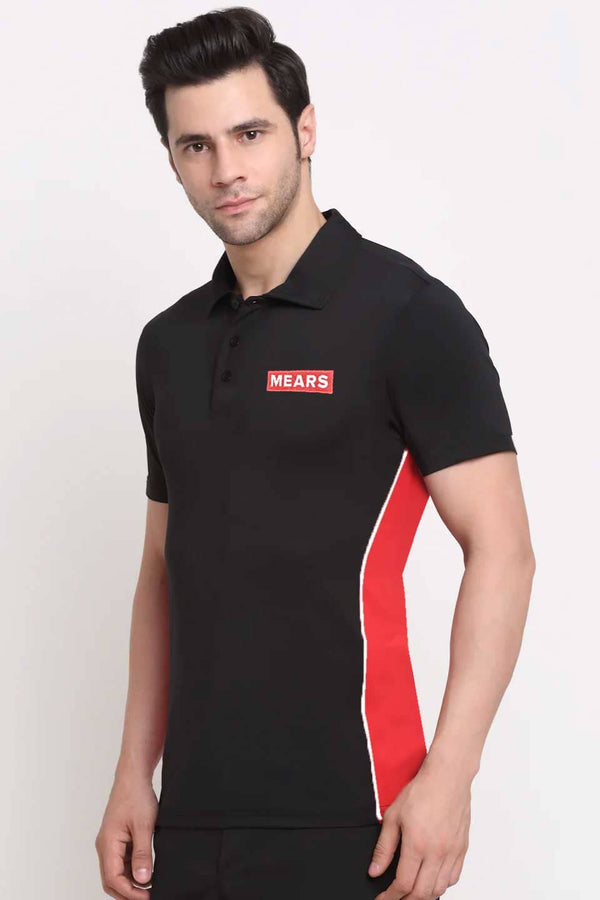 Men's Embroidered Minor Fault Polo Shirt