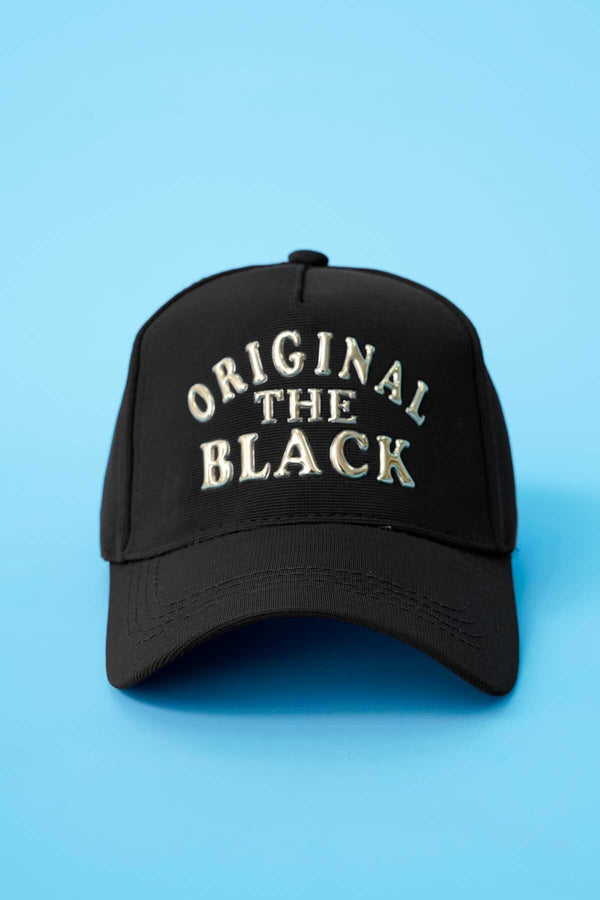 JK Men's Original The Black Emblem P-Cap