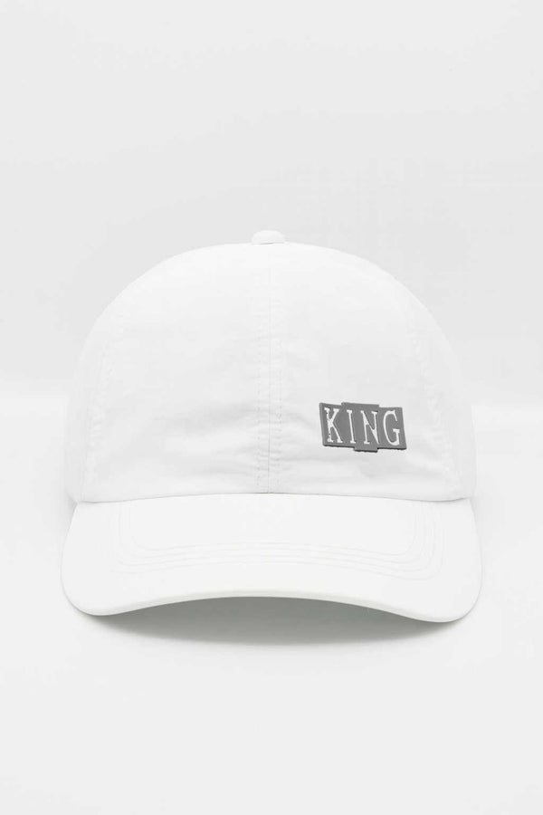 Men's King Rubber Badge P-Cap
