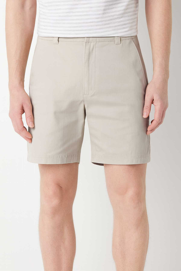 JB Men's Comfort Stretch Cotton Shorts