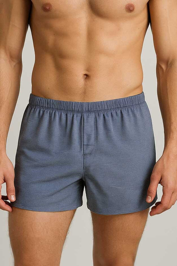 Polo Republica Men's Open Fly Boxer Shorts
