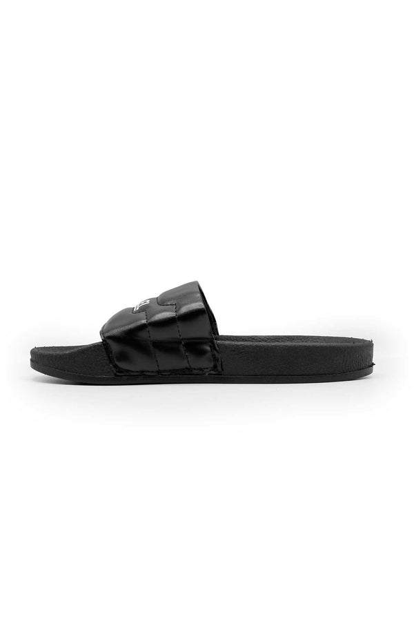 Black Camel Men's Slides
