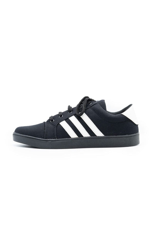 Men's Minor Fault Striped Sneakers