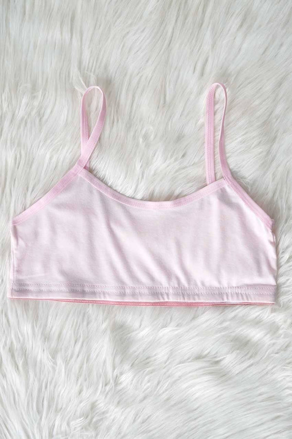 RK Girl's Cotton Bidi Bra