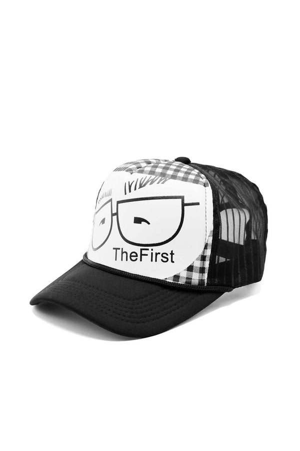 Men's The First Foam-Backed P-Cap