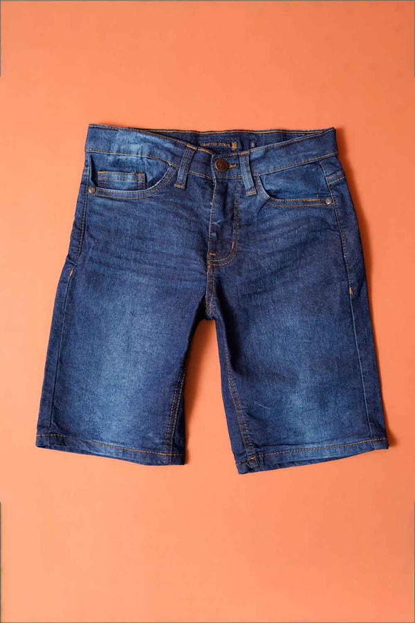 CD Boy's Premium Denim Shorts