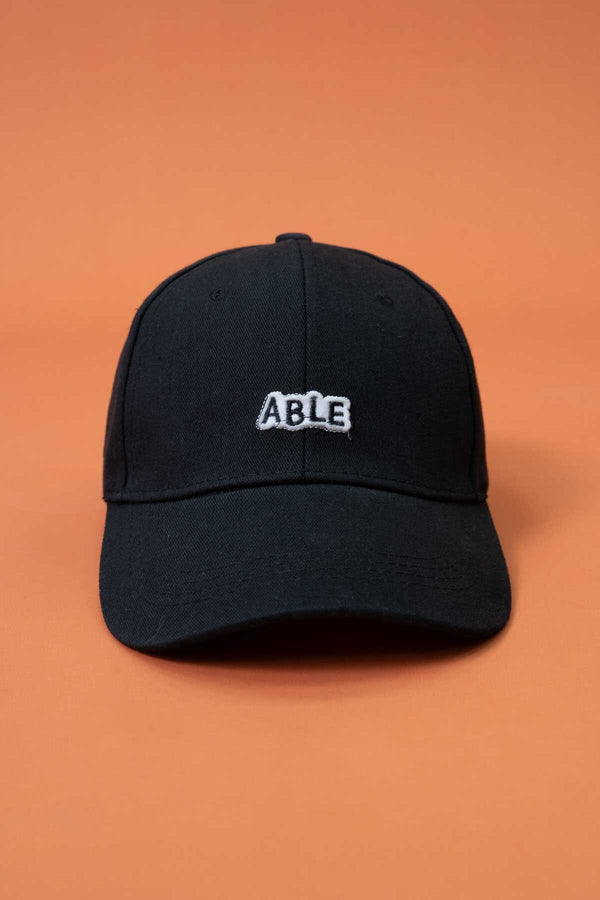 Men's Able Applique P-Cap