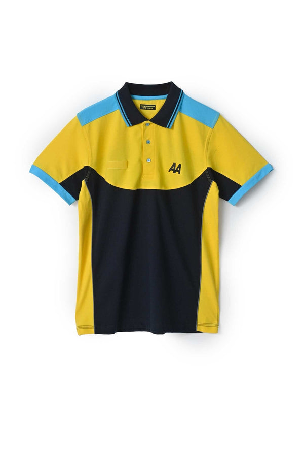 AA Men's Embroidered Minor Fault Polo Shirt