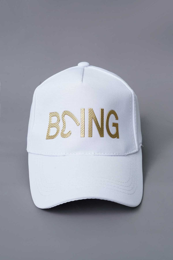 JK Men's Being Emblem P-Cap