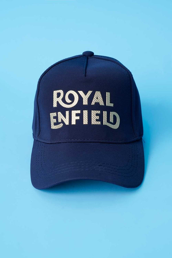 JK Men's Royal Enfield Emblem P-Cap