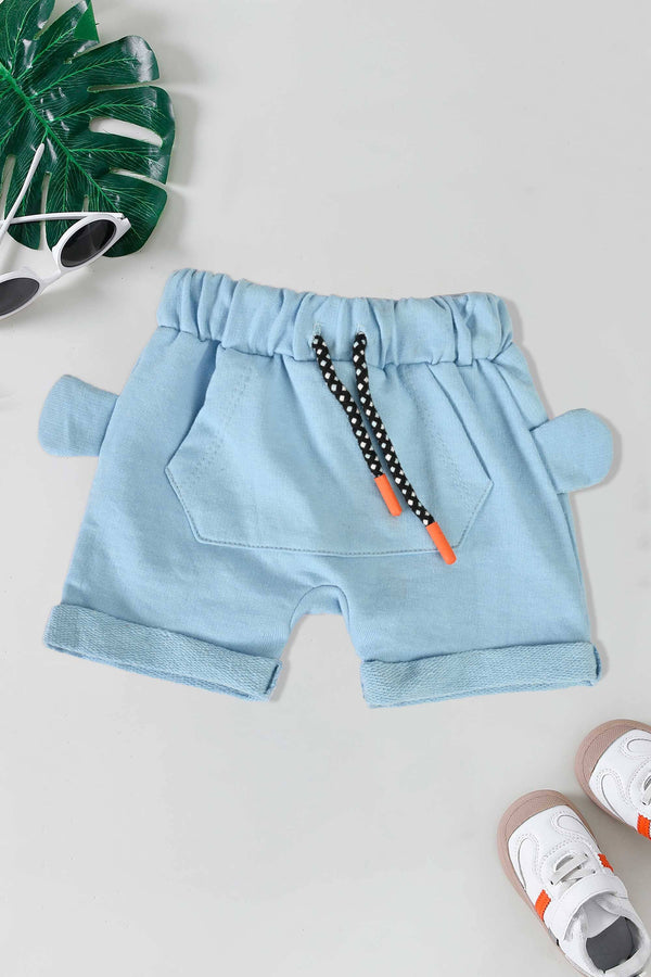 Tiny Teen Baby Kid's Tiger Printed Shorts