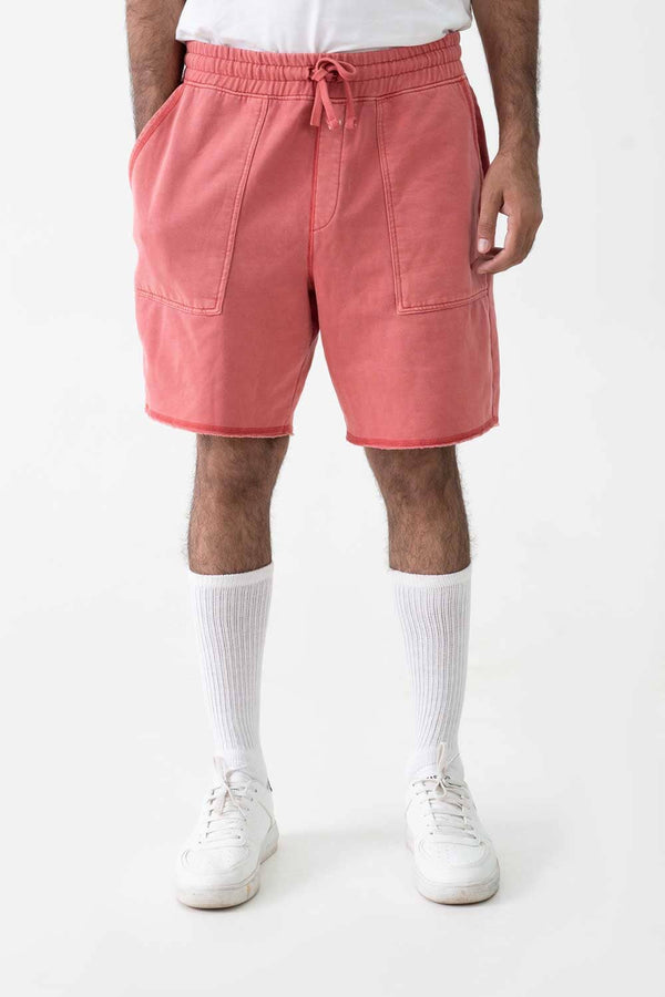 Eternity Premium Men's Fleece Shorts
