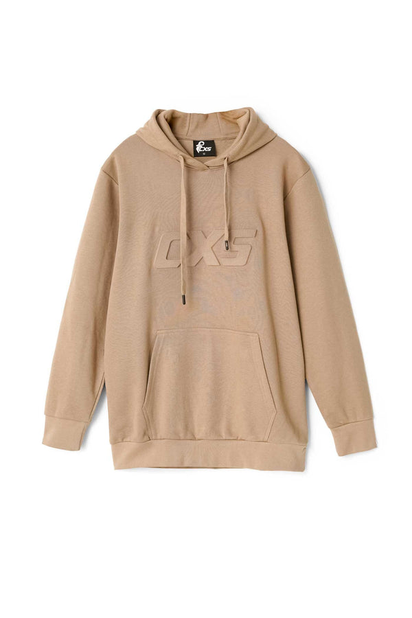 CXS Men's Embossed Minor Fault Pullover Hoodie