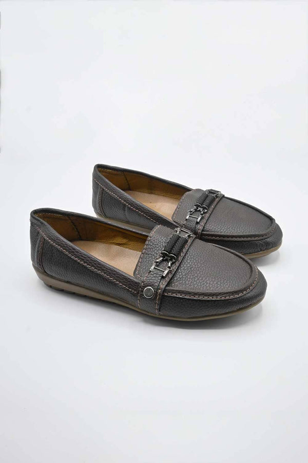 Women's Clip Design Dress Shoes