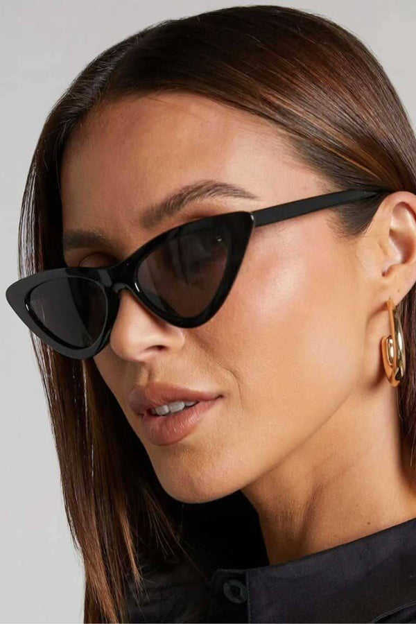 Women's Retro Cat Eye Sunglasses