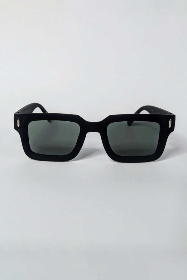 Unisex Rectangular Premium Sunglasses