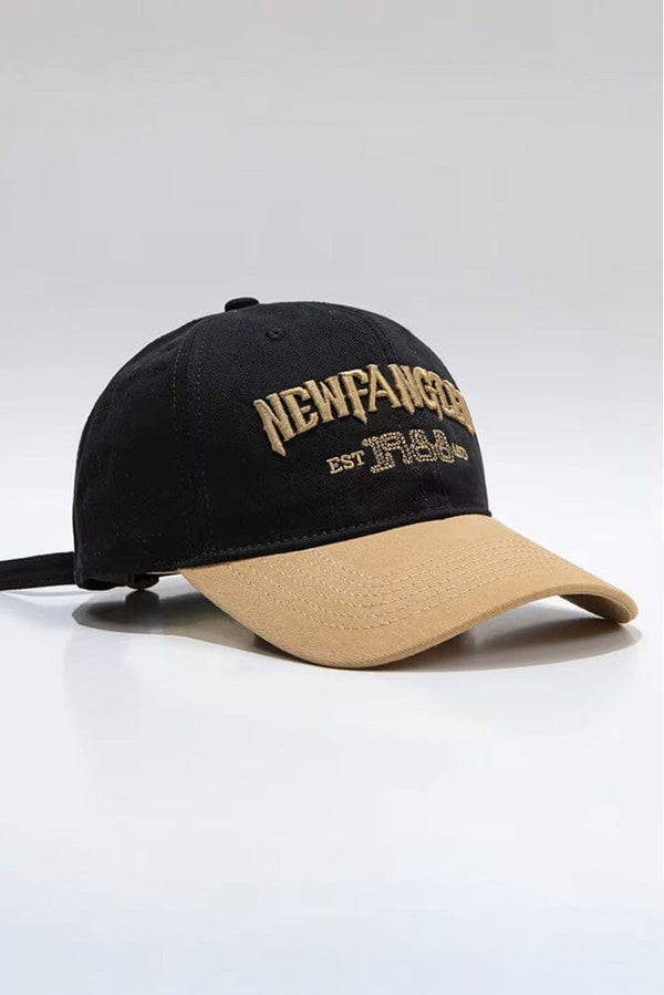 XYC Men's Newfangled Embroidered P-Cap