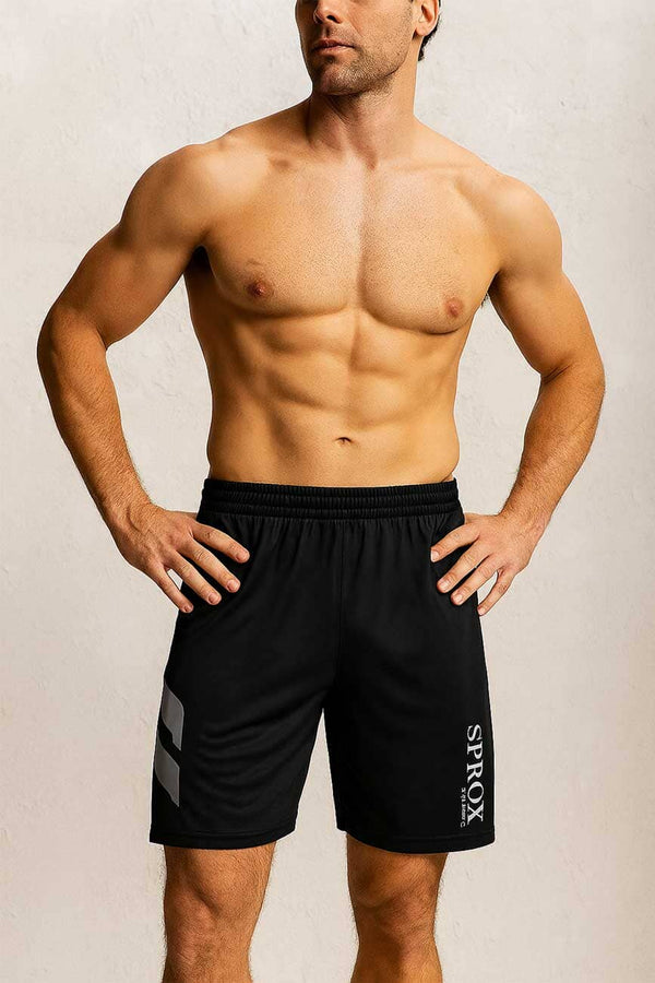 PK Men's Dry Fit Activewear Shorts