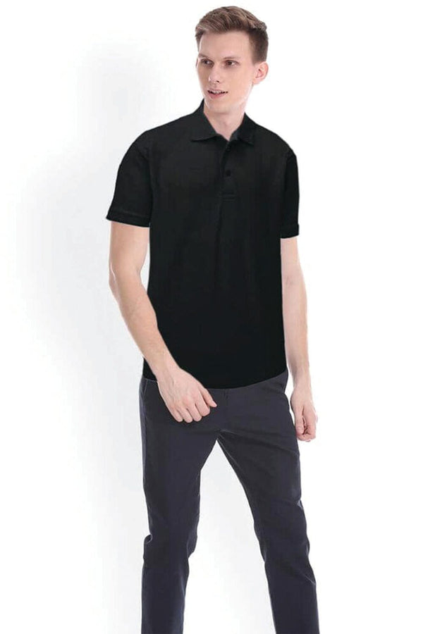 Men's Ontario Minor Fault Short Sleeve Polo Shirt