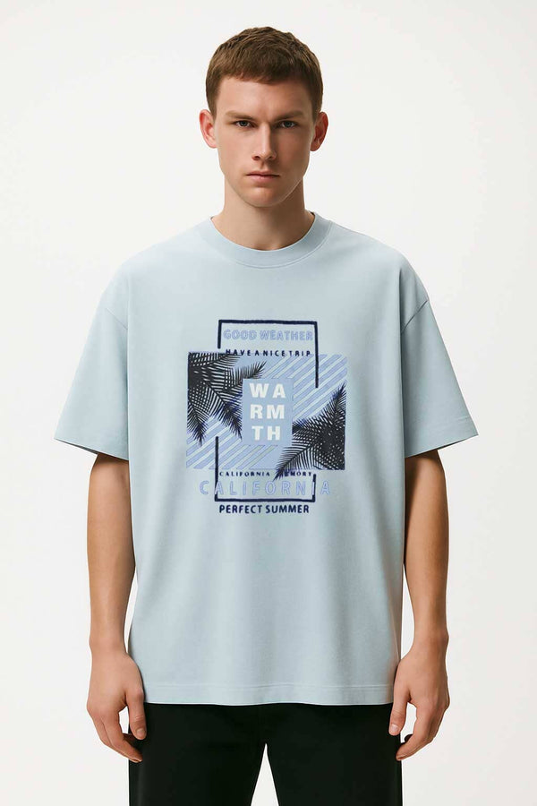 L7 Men's Warmth California Tee Shirt
