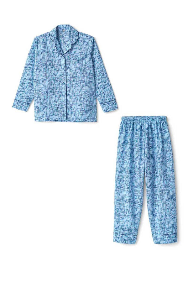Women's Printed Loungewear Twin Set