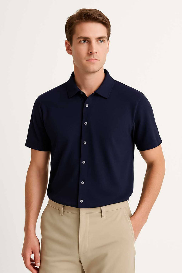Jay Cee Men's Premium Casual Shirt