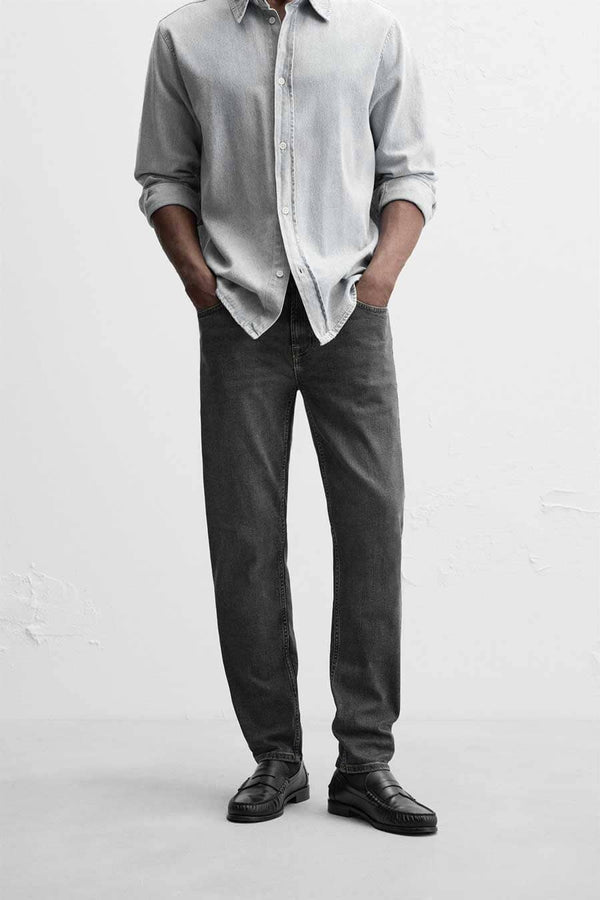 Cut Label Men's Glasgow Regular Fit Minor Fault Denim