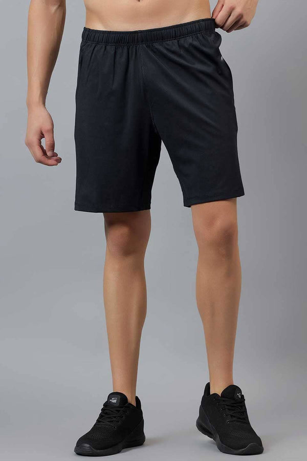 PTK Men's Basic Activewear Shorts