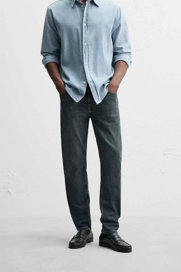Cut Label Men's Colmar Regular Fit Minor Fault Denim