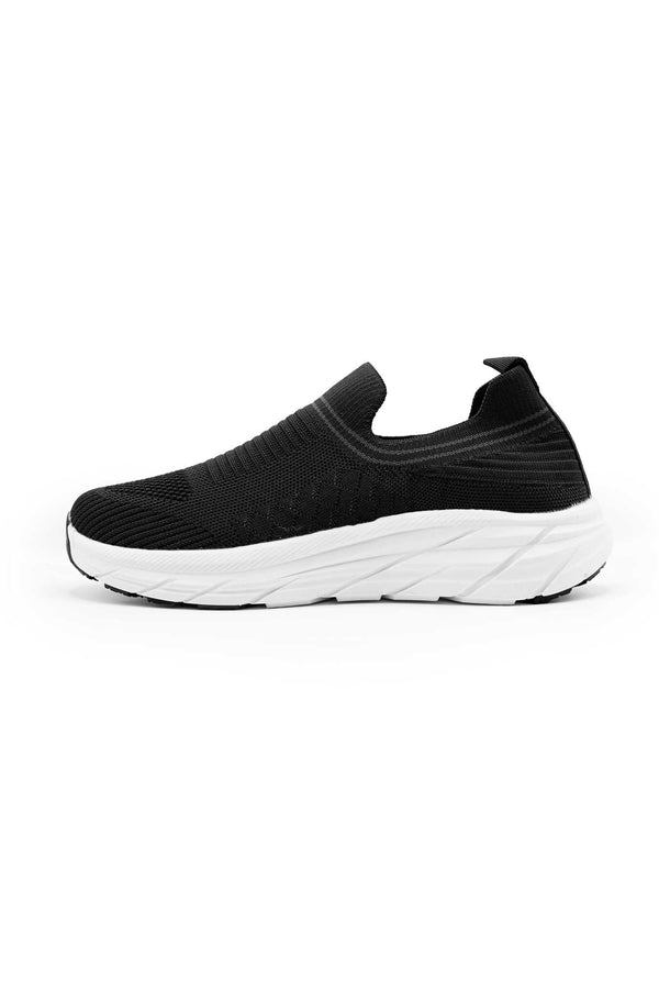 Walk Men's Contrast Slip On Sneakers