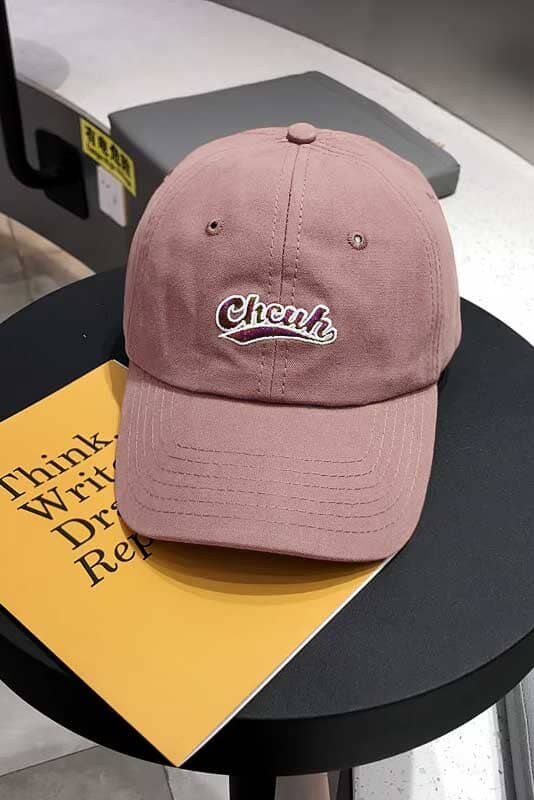 Shenghe Men's Chcuh Embroidered P-Cap