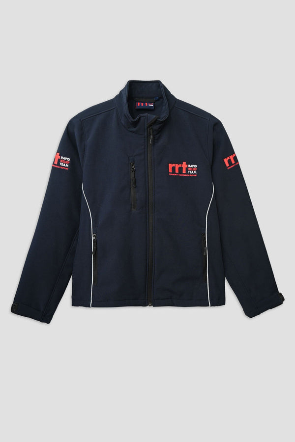 RRT Men's Logo Embroidered Classic Winter Jacket