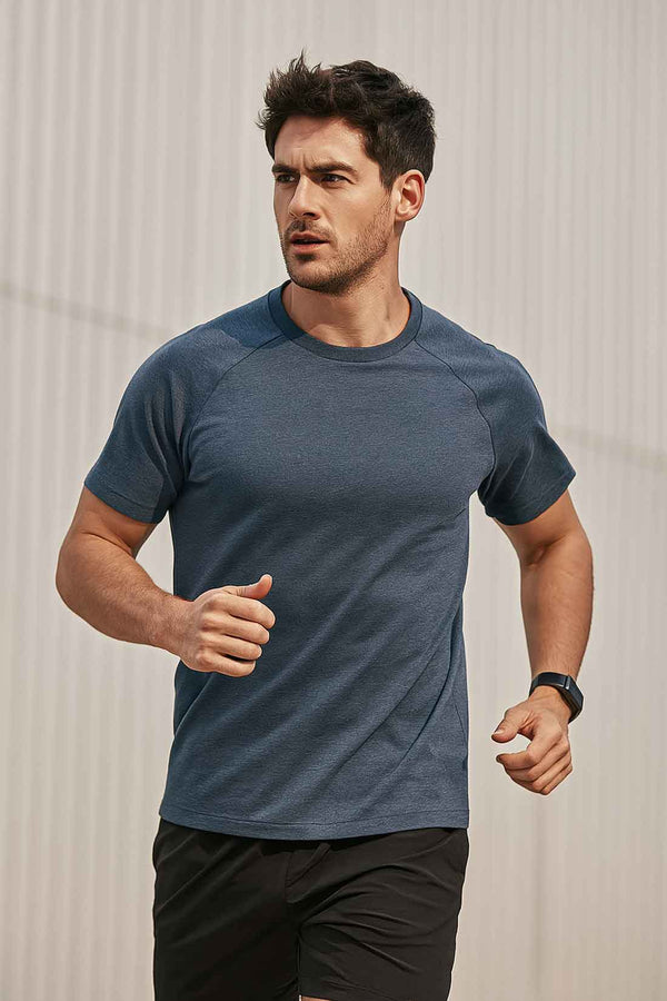 Polo Republica Men's Activewear Premium Minor Fault Tee Shirt