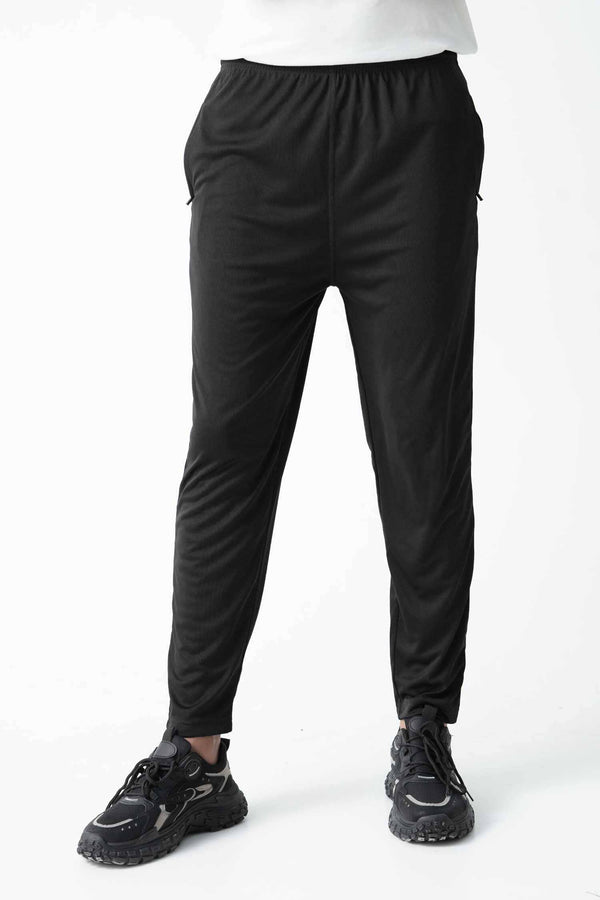 Men's Striped Activewear Minor Fault Trousers