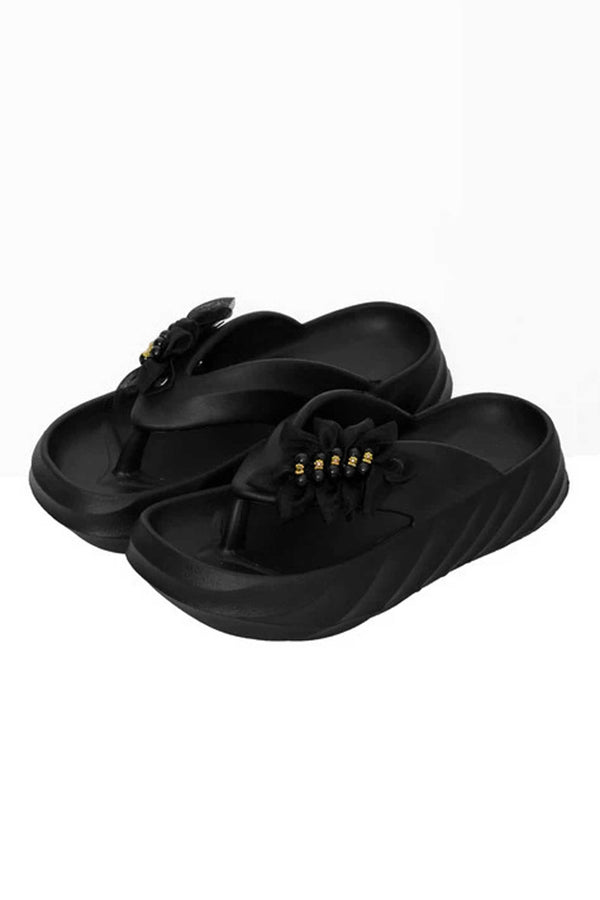 Women's Platform Flip Flop Slippers