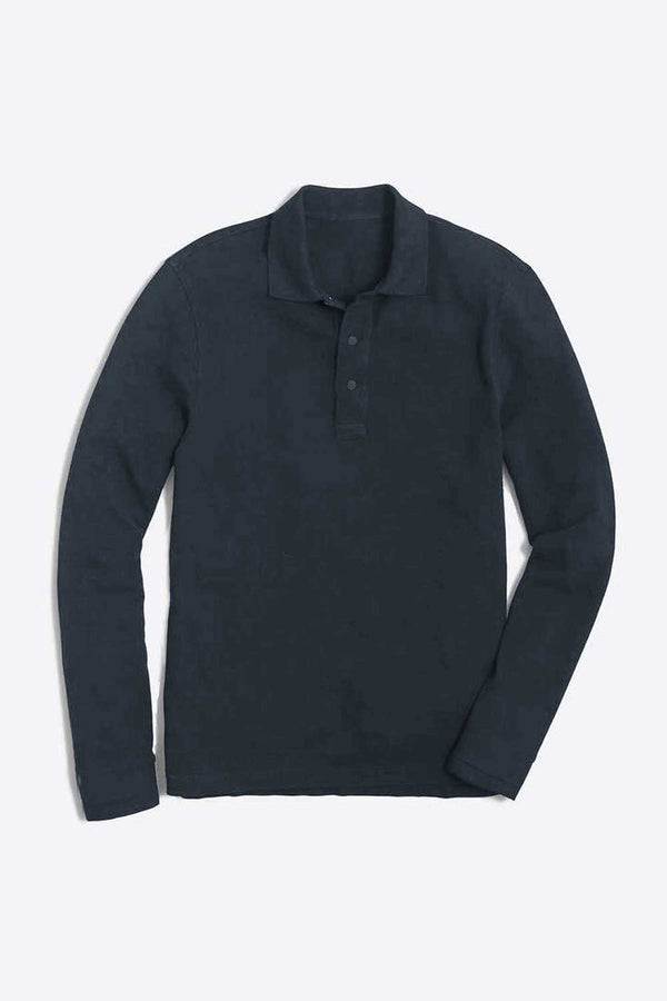 RGT Men's Karley Long Sleeve Minor Fault Polo Shirt